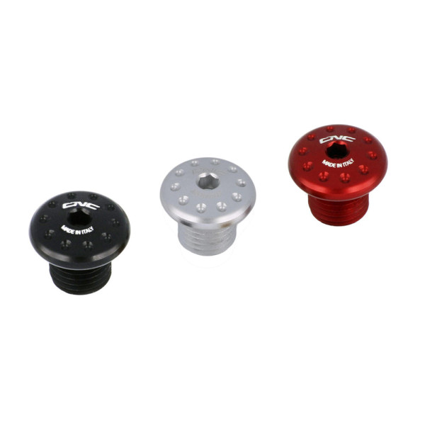 CNC Racing Cnc racing mirror blanking plug m10 - thread lh